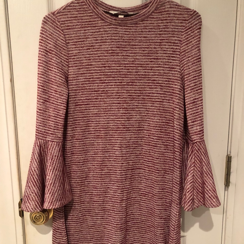 SPEECHLESS SIZE SMALL DRESS